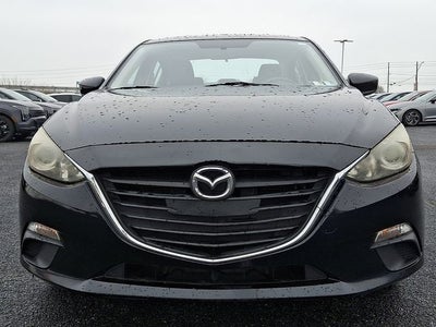 2014 Mazda Mazda3 i Sport