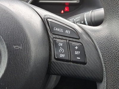 2014 Mazda Mazda3 i Sport