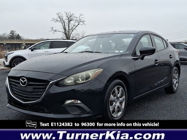 2014 Mazda Mazda3 i Sport