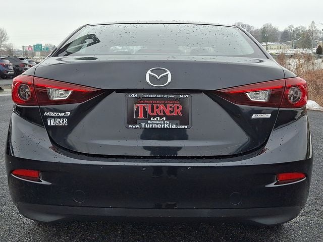 2014 Mazda Mazda3 i Sport