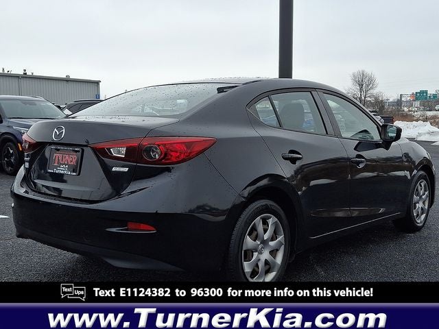 2014 Mazda Mazda3 i Sport