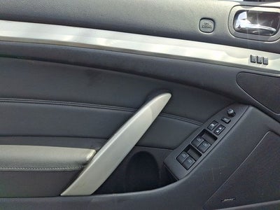 2012 INFINITI G37 Base