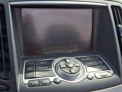 2012 INFINITI G37 Base