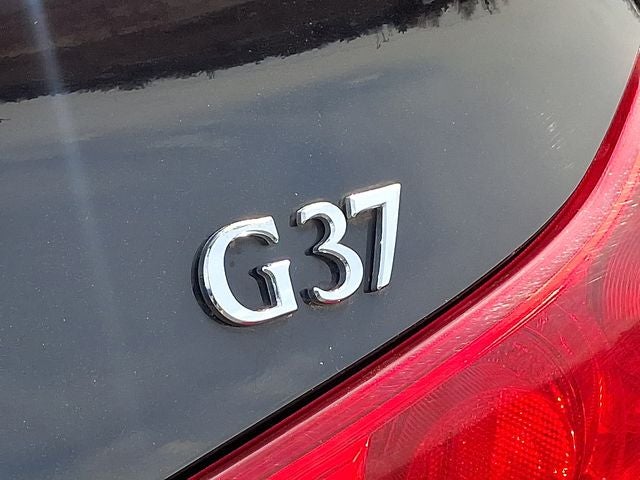 2012 INFINITI G37 Base