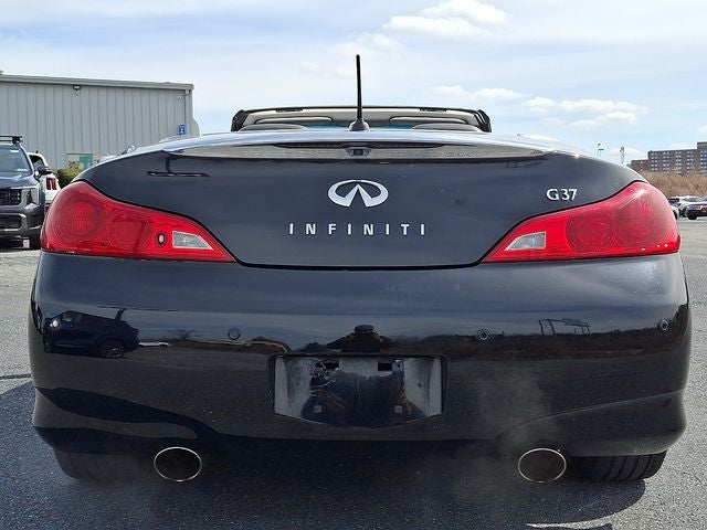 2012 INFINITI G37 Base