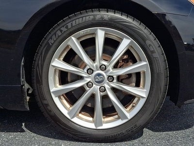 2012 INFINITI G37 Base