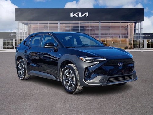 2025 Subaru Solterra Premium