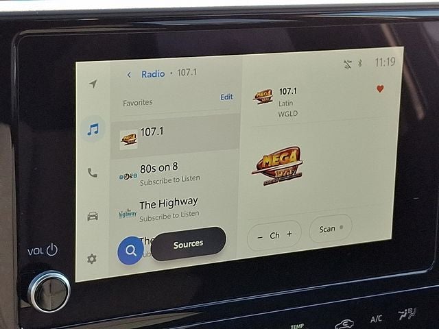 2025 Subaru Solterra Premium