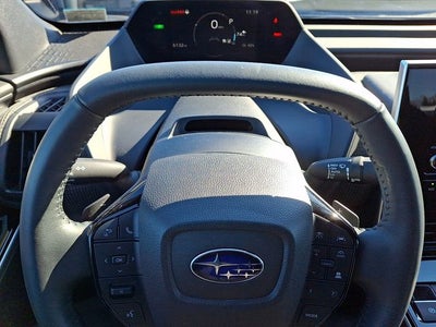 2025 Subaru Solterra Premium