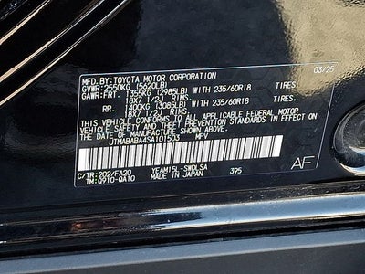 2025 Subaru Solterra Premium