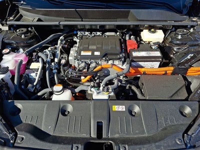 2025 Subaru Solterra Premium