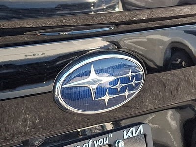 2025 Subaru Solterra Premium