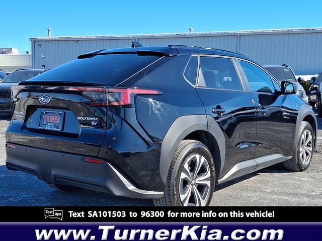 2025 Subaru Solterra Premium