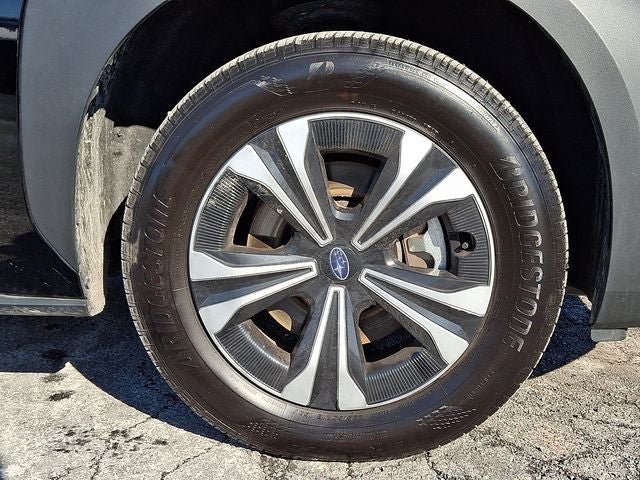 2025 Subaru Solterra Premium