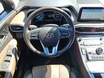 2022 Hyundai Santa Fe Hybrid Limited