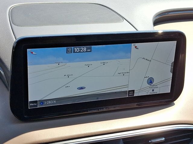2022 Hyundai Santa Fe Hybrid Limited