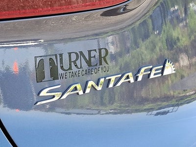 2022 Hyundai Santa Fe Hybrid Limited