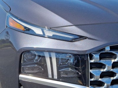 2022 Hyundai Santa Fe Hybrid Limited