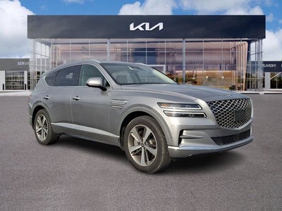 2023 Genesis GV80 2.5T
