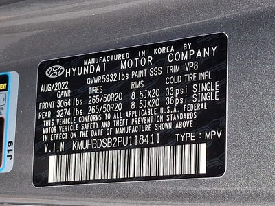 2023 Genesis GV80 2.5T