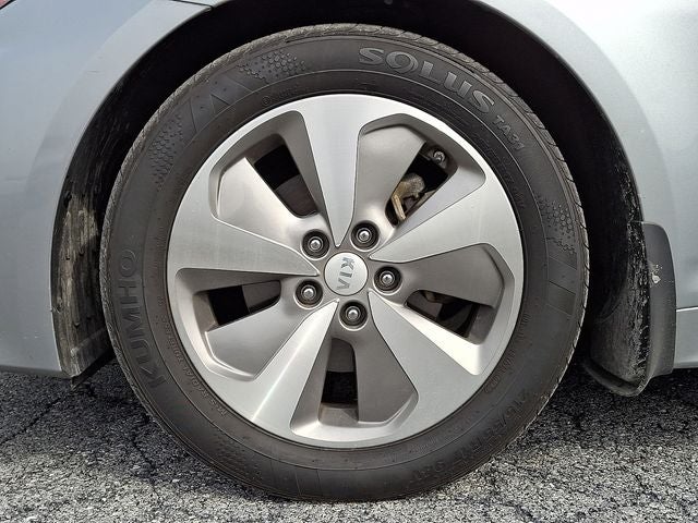 2016 Kia Optima Hybrid EX