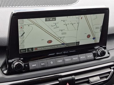 2023 Kia Seltos SX