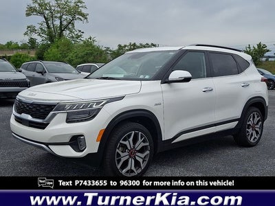 2023 Kia Seltos SX