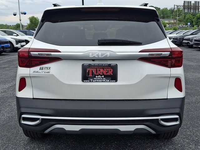 2023 Kia Seltos SX