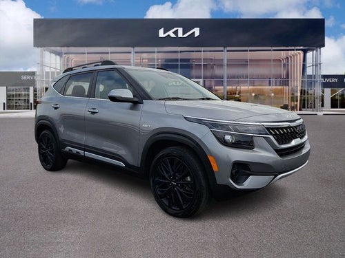 2022 Kia Seltos Nightfall