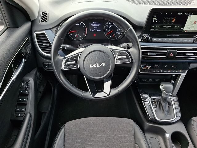 2022 Kia Seltos Nightfall