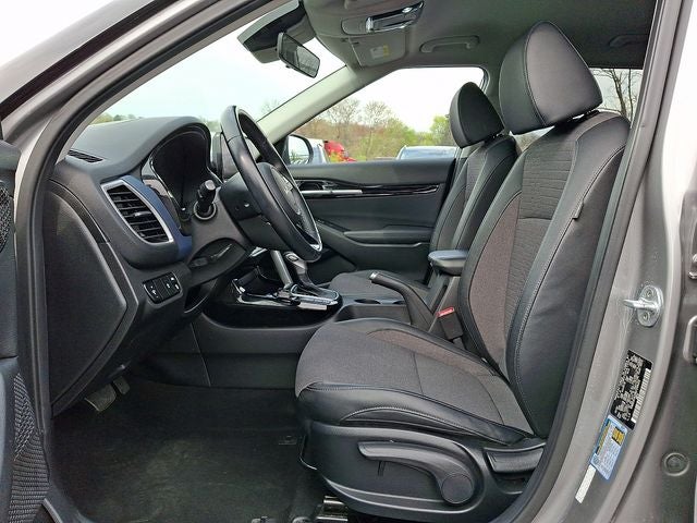 2022 Kia Seltos Nightfall