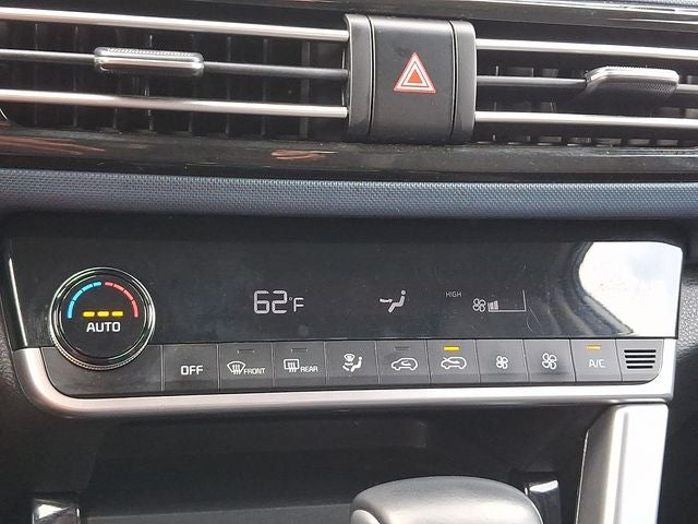 2022 Kia Seltos Nightfall