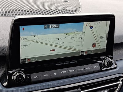 2022 Kia Seltos Nightfall