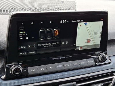 2022 Kia Seltos Nightfall