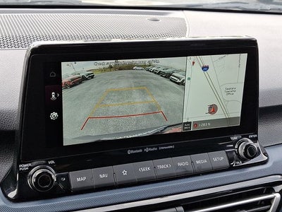 2022 Kia Seltos Nightfall