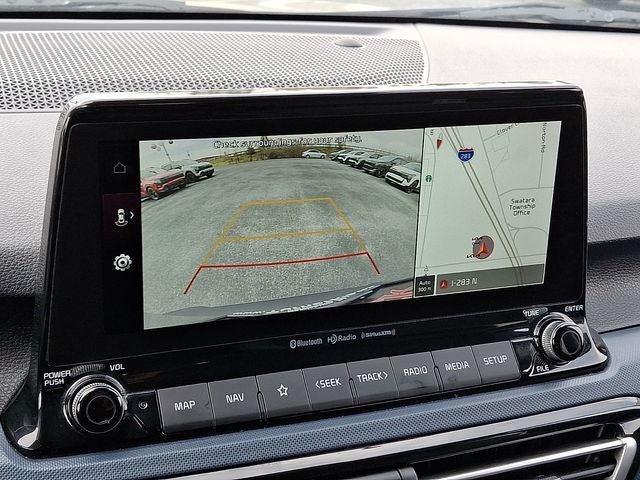 2022 Kia Seltos Nightfall