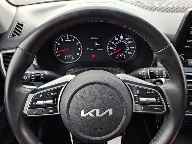 2022 Kia Seltos Nightfall