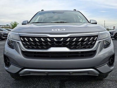 2022 Kia Seltos Nightfall