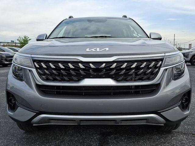 2022 Kia Seltos Nightfall