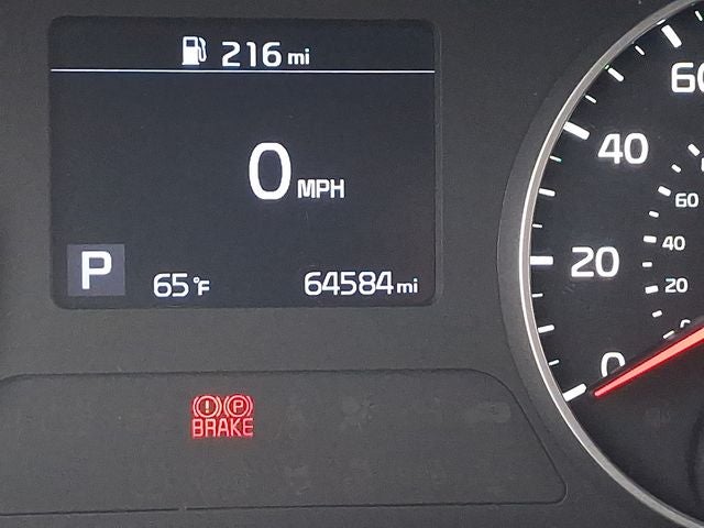 2022 Kia Seltos Nightfall