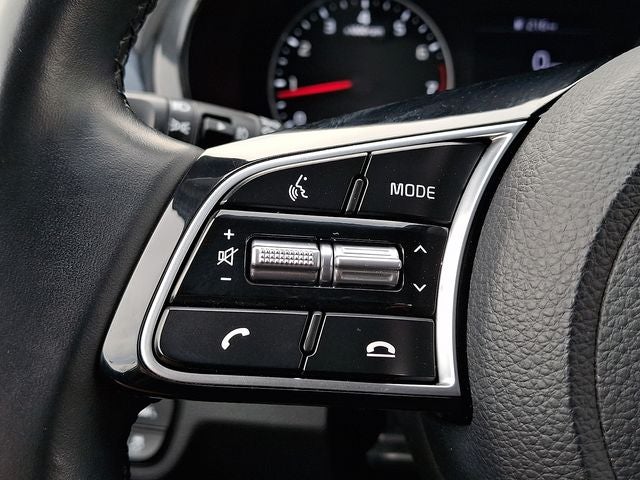 2022 Kia Seltos Nightfall