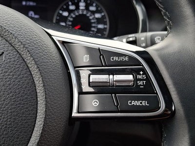 2022 Kia Seltos Nightfall