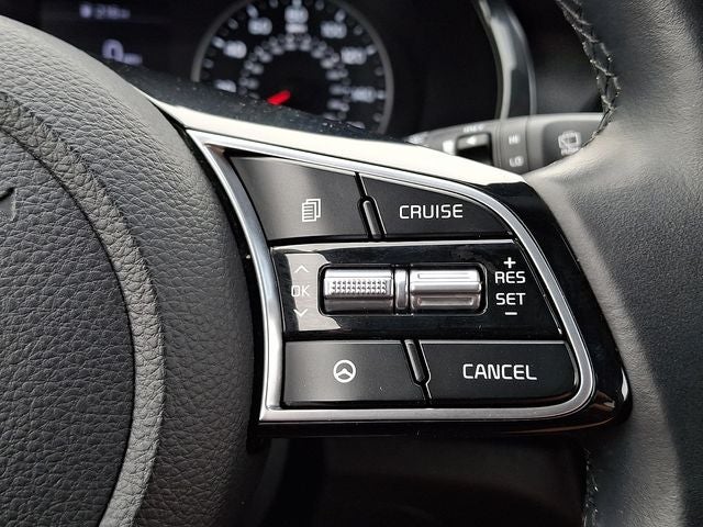 2022 Kia Seltos Nightfall