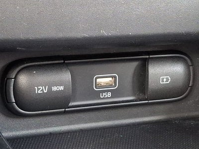 2022 Kia Seltos Nightfall