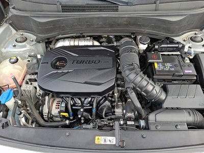 2022 Kia Seltos Nightfall