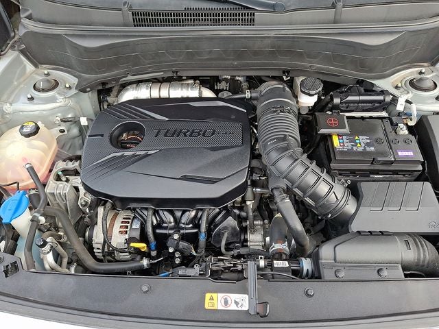 2022 Kia Seltos Nightfall