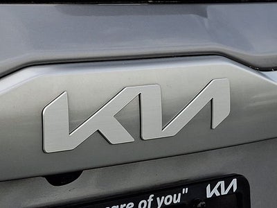 2022 Kia Seltos Nightfall