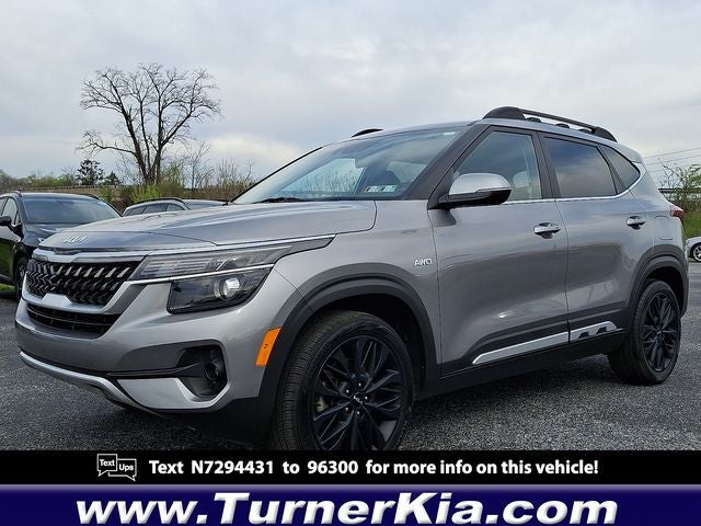 2022 Kia Seltos Nightfall