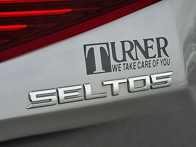 2022 Kia Seltos Nightfall