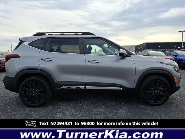 2022 Kia Seltos Nightfall